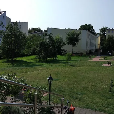Apartamencik Świnoujście (Swinemünde)