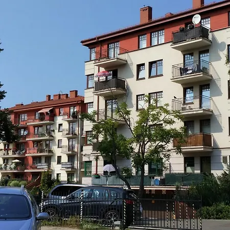 Lejlighed Apartamencik *