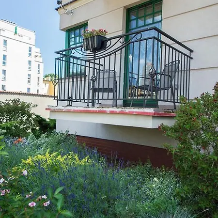 Lejlighed Apartamencik