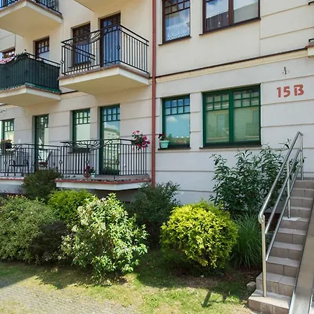 Apartamencik Świnoujście (Swinemünde)