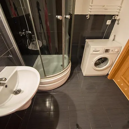 Apartamencik Świnoujście (Swinemünde)