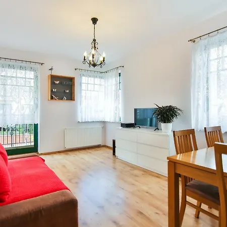 Lejlighed Apartamencik Świnoujście (Swinemünde)