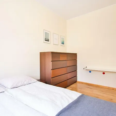 Lejlighed Apartamencik Świnoujście (Swinemünde)