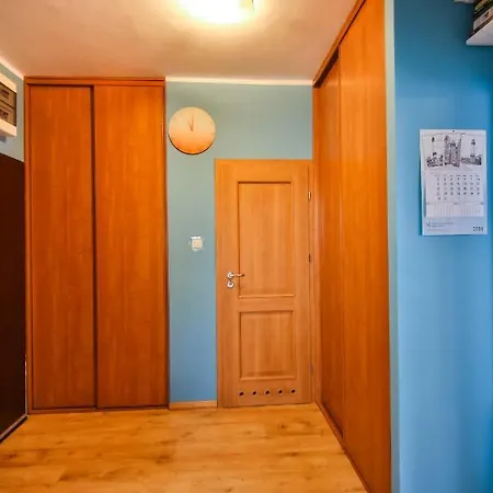 Lejlighed Apartamencik *