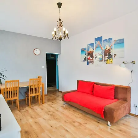Lejlighed Apartamencik