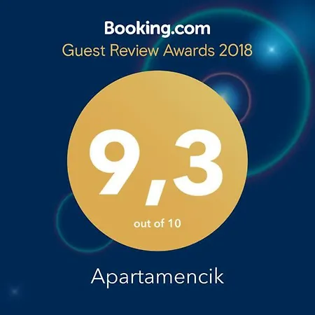 Apartamencik Lejlighed Świnoujście (Swinemünde)